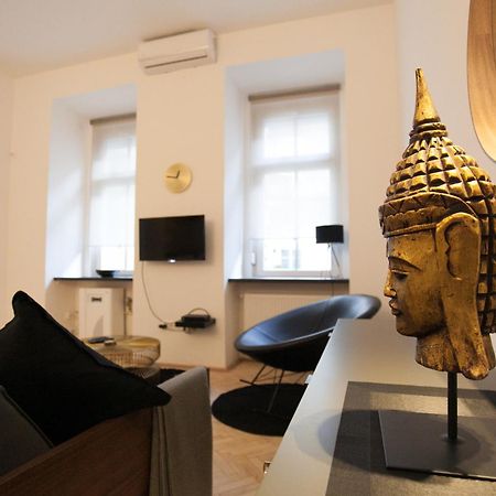 בודפשט Real Delux Apartment Next To Gozsdu & Synagogue מראה חיצוני תמונה