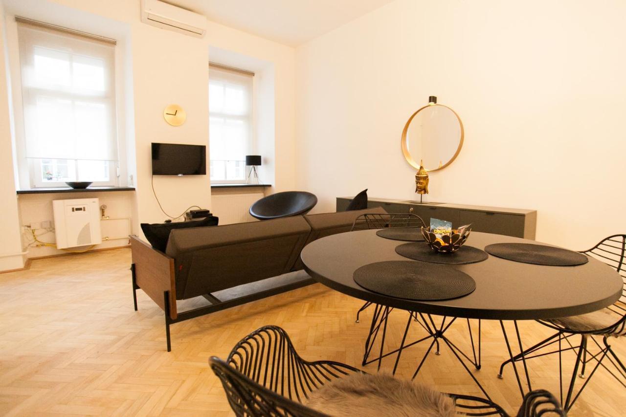 בודפשט Real Delux Apartment Next To Gozsdu & Synagogue מראה חיצוני תמונה