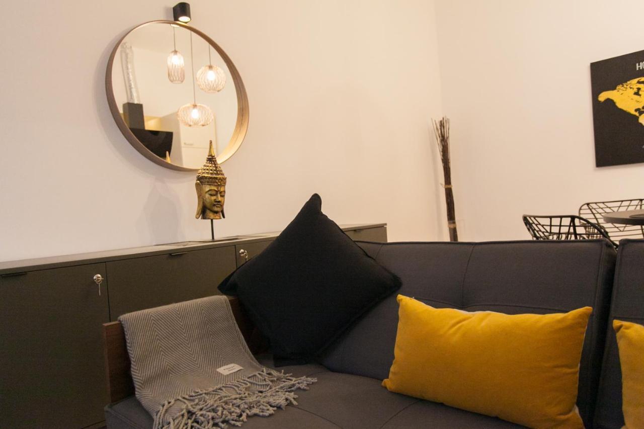 בודפשט Real Delux Apartment Next To Gozsdu & Synagogue מראה חיצוני תמונה