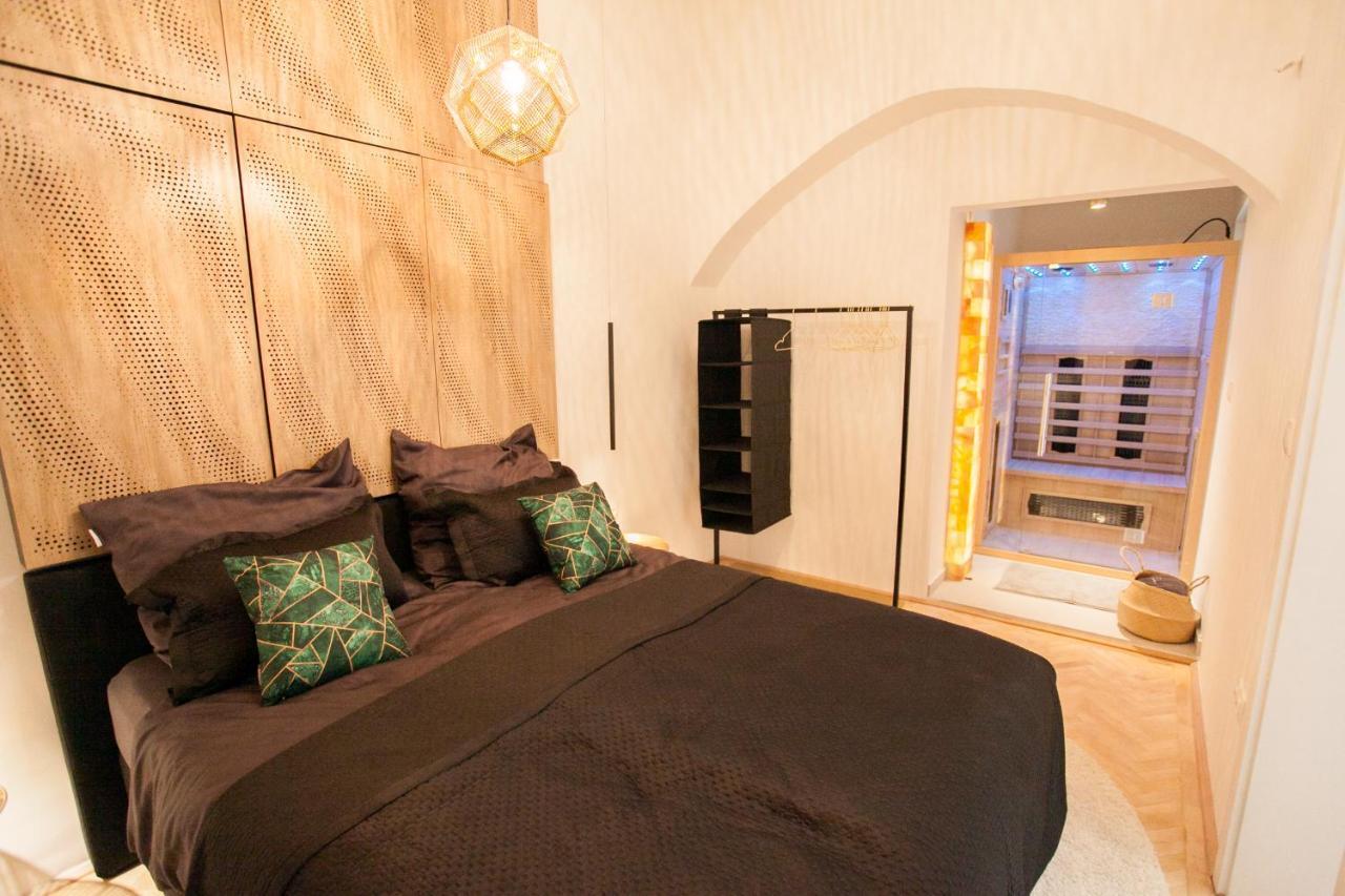 בודפשט Real Delux Apartment Next To Gozsdu & Synagogue מראה חיצוני תמונה
