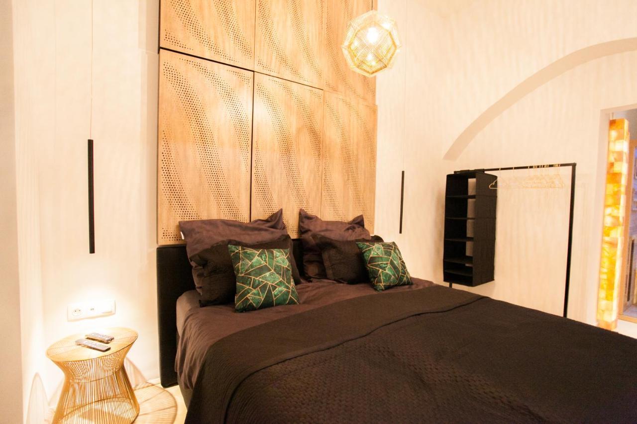 בודפשט Real Delux Apartment Next To Gozsdu & Synagogue מראה חיצוני תמונה