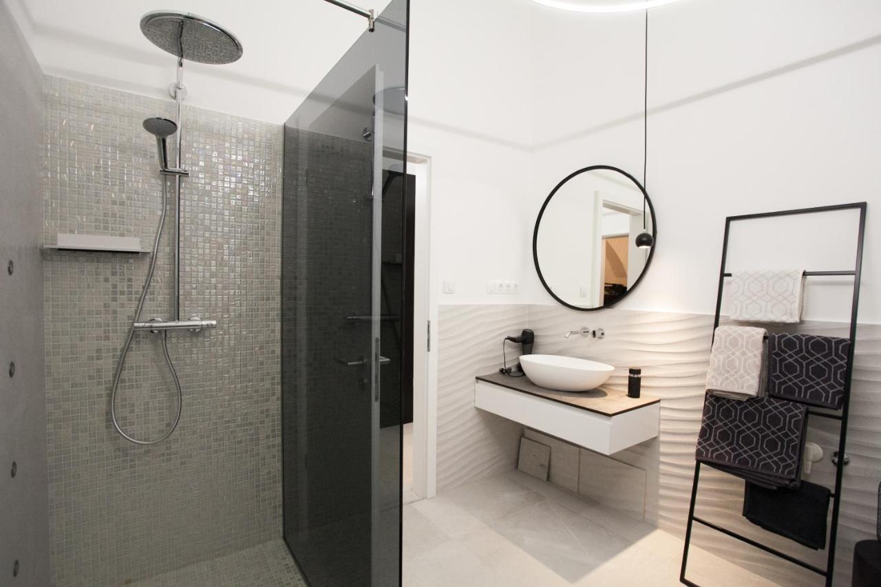 בודפשט Real Delux Apartment Next To Gozsdu & Synagogue מראה חיצוני תמונה