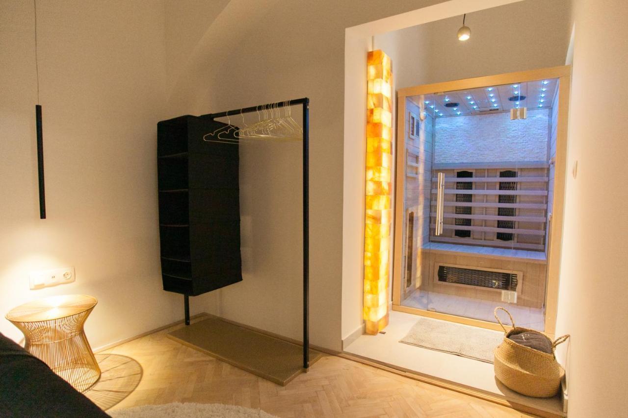 בודפשט Real Delux Apartment Next To Gozsdu & Synagogue מראה חיצוני תמונה