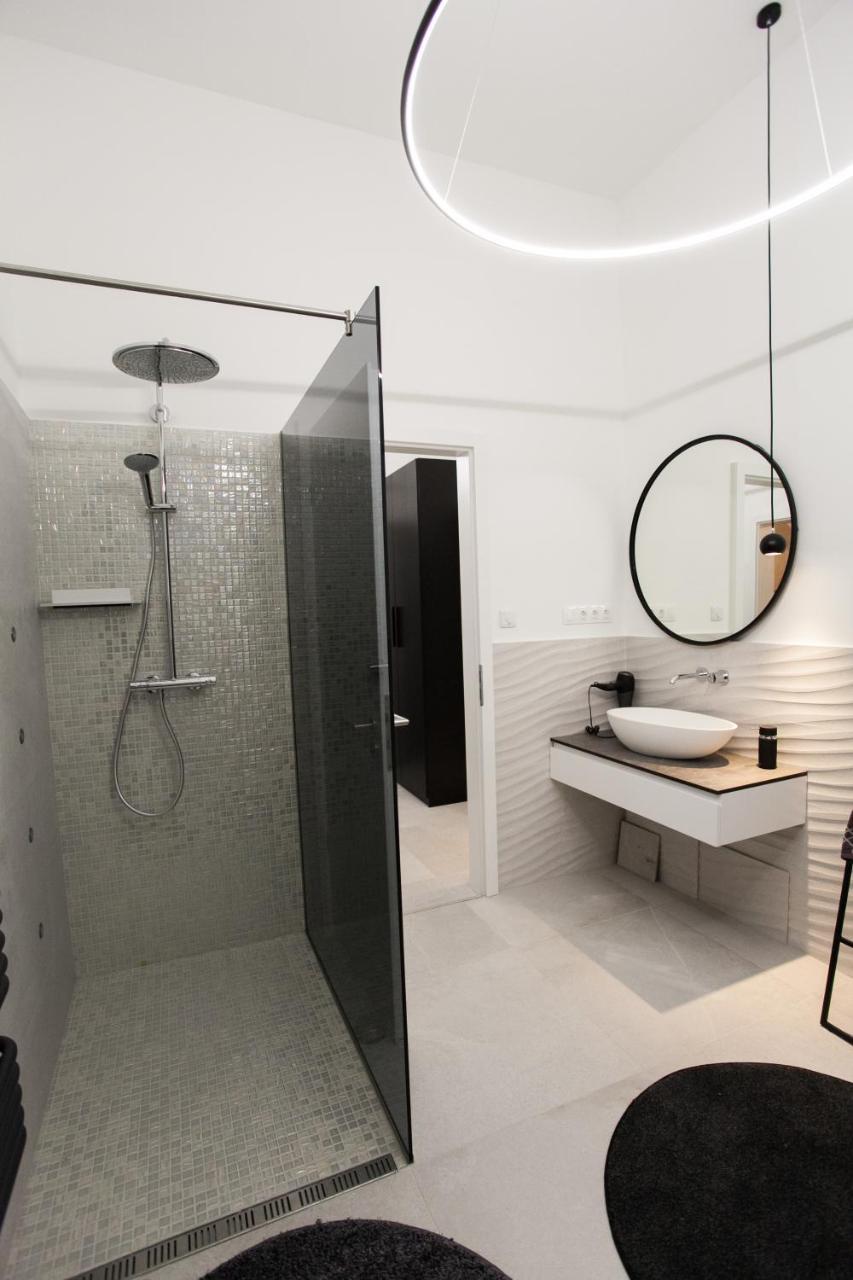 בודפשט Real Delux Apartment Next To Gozsdu & Synagogue מראה חיצוני תמונה