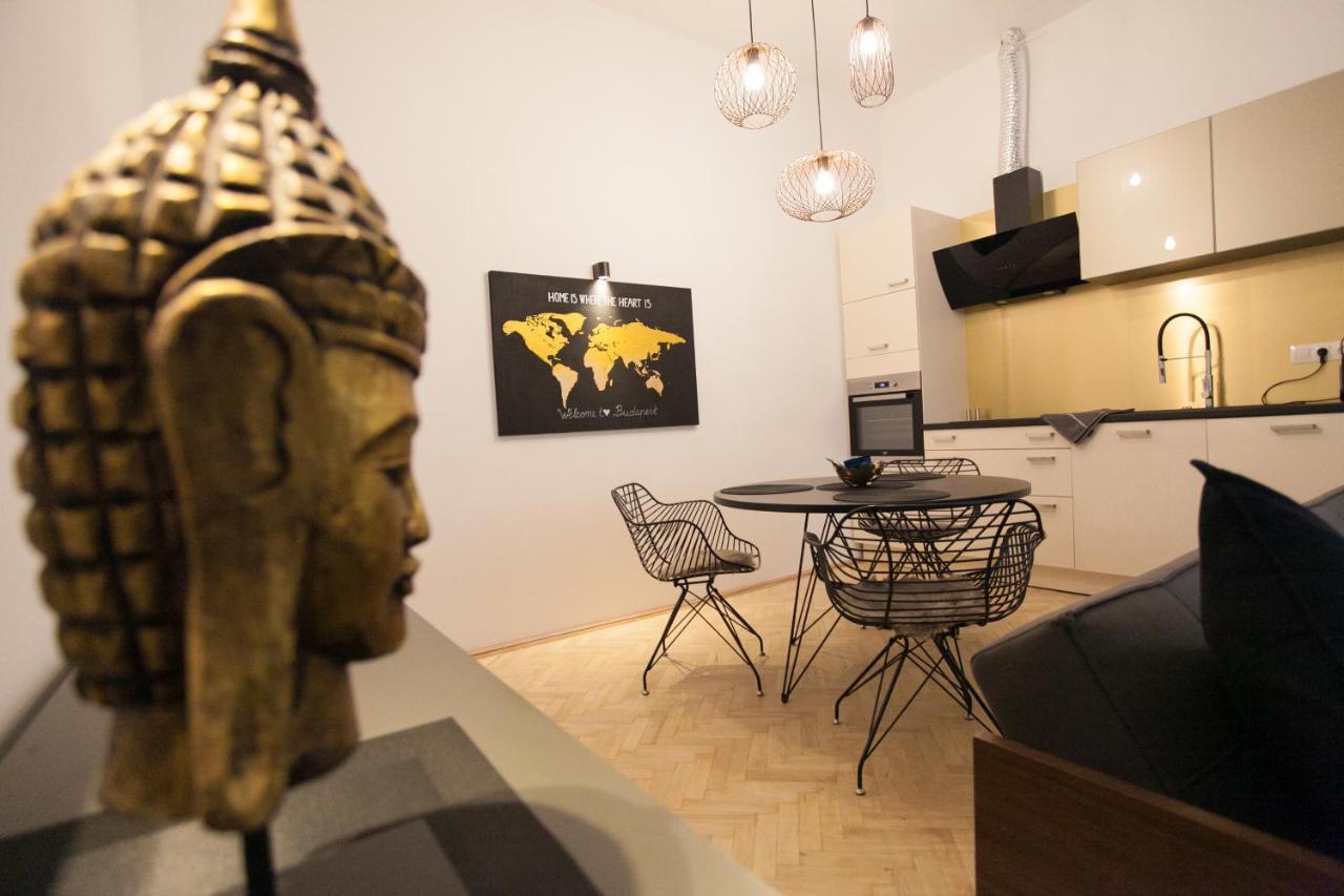 בודפשט Real Delux Apartment Next To Gozsdu & Synagogue מראה חיצוני תמונה