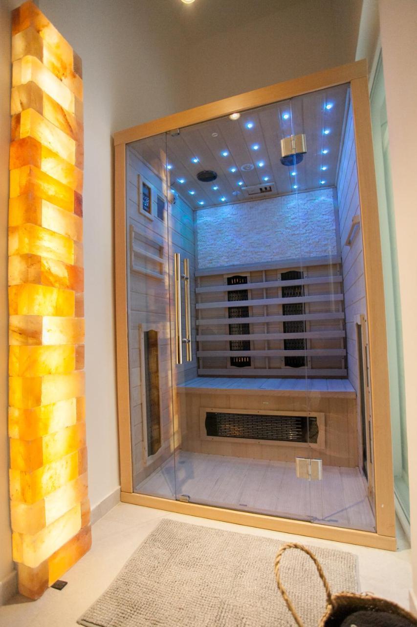 בודפשט Real Delux Apartment Next To Gozsdu & Synagogue מראה חיצוני תמונה