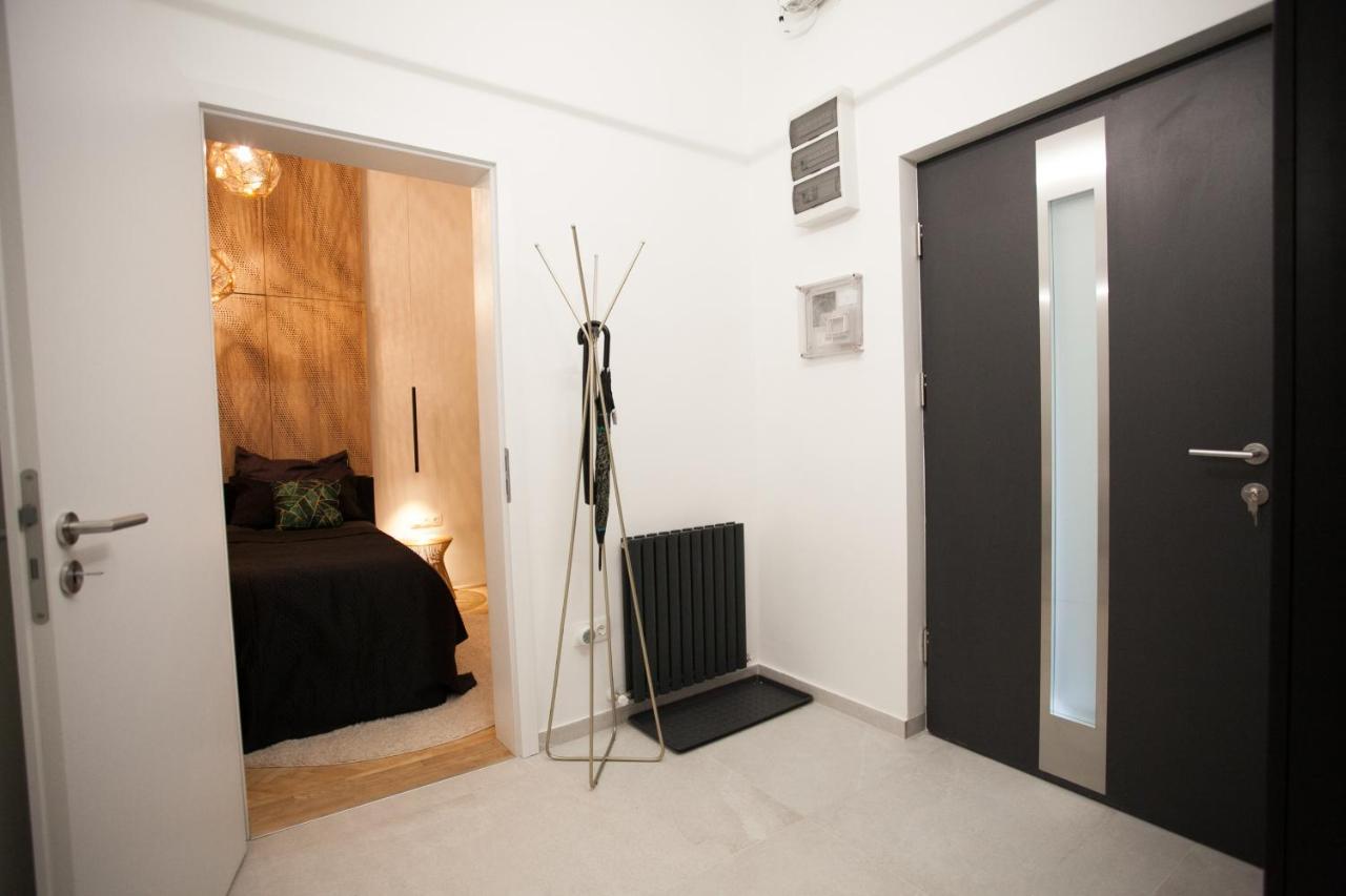 בודפשט Real Delux Apartment Next To Gozsdu & Synagogue מראה חיצוני תמונה